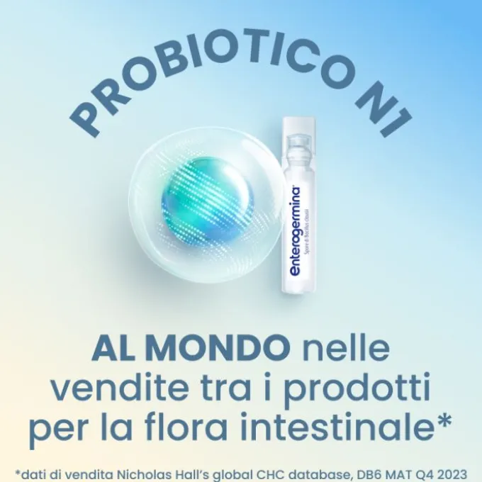 Enterogermina Os 20Fl 2Mld/5Ml