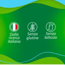 Enterolactis Fibra Liquida 12 Flaconcini X 10 Ml Fermenti Lattici