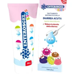 Enterosgel Kids 90 G Diarrea