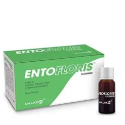 Entofloris 10 Flaconcini Da 10Ml