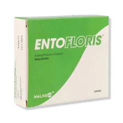 Entofloris Integratore Di Fermenti Lattici 30 Capsule