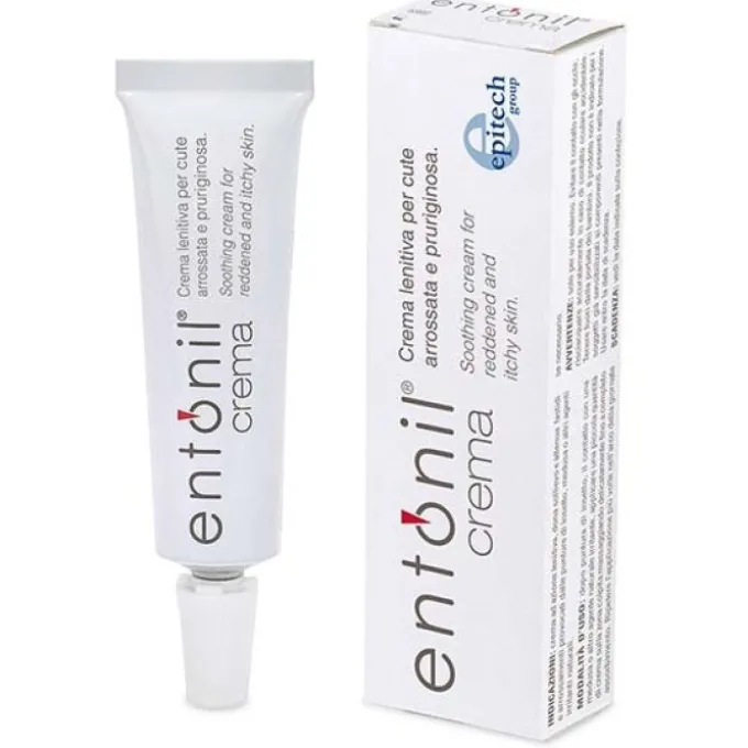 Entonil Crema 10 Ml Punture Di Insetto