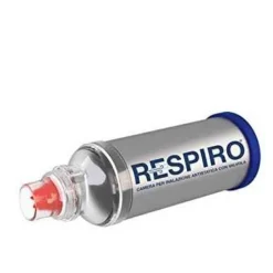 Envicon Medical Distanziatore Respiro Camera Per Inalazione Antistatica Convalvola Respiro