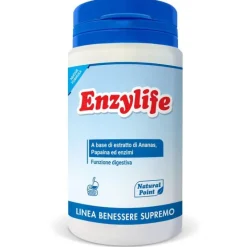 Enzylife 90 Capsule Acidita'