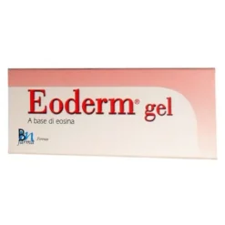 Eoderm Gel Crema Igienizzante Pelle 30 Ml