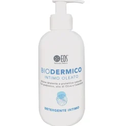 Eos Biodermico Intimo Oleato 300 Ml Igiene Quotidiana