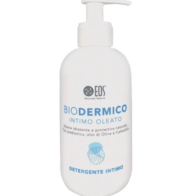 Eos Biodermico Intimo Oleato 300 Ml Igiene Quotidiana