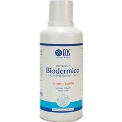 Eos Detergente Biodermico Vegetale 500 Ml Detersione Pelle Normale