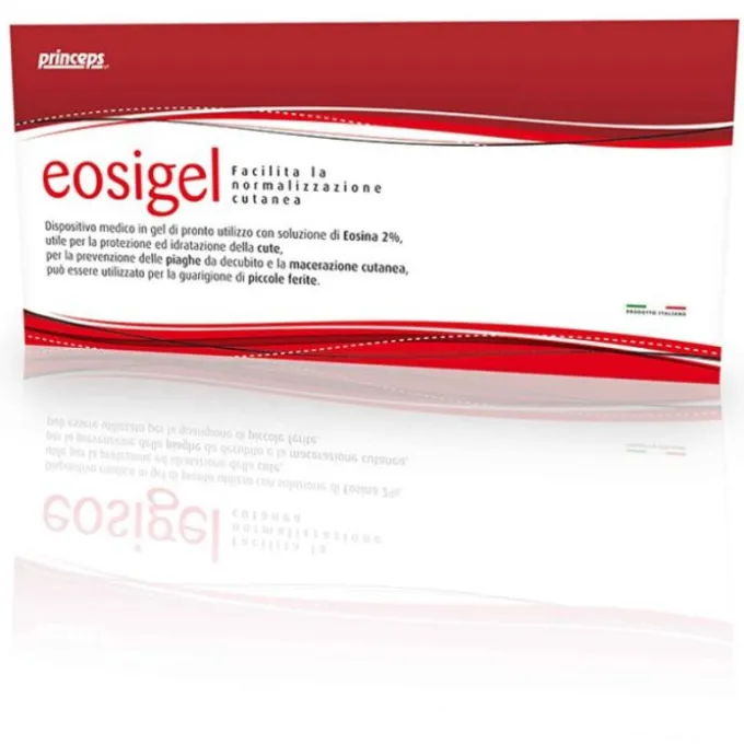Eosigel 50 Ml Cicatrizzanti