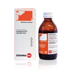 Eosina Nova Ar Sol Cut 2% 100G