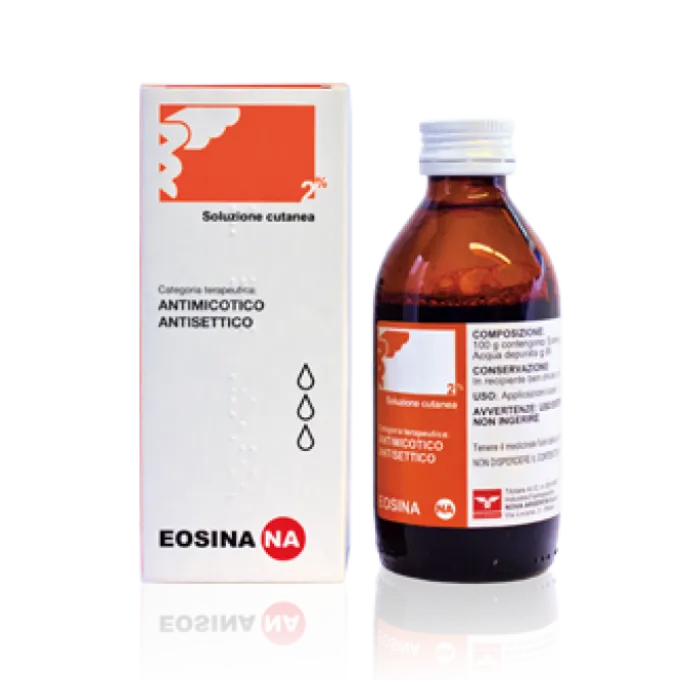 Eosina Nova Ar Sol Cut 2% 100G