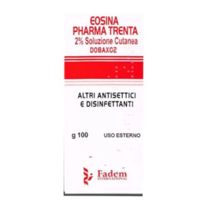 Eosina Pharma Trenta 2% 100G