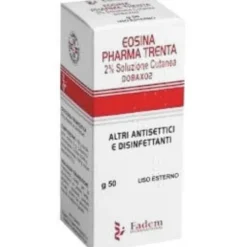 Eosina Pharma Trenta 2% 50G