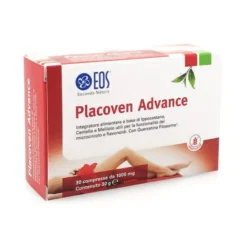 Eos Placoven Advance 30 Compresse