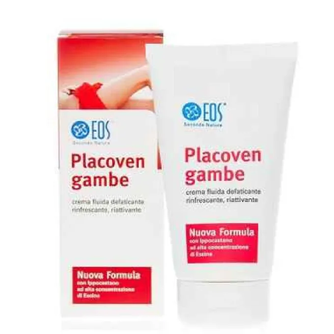 Eos Placoven Gambe Nuova Formula 125 Ml