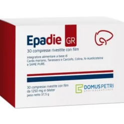 Epadie Gr 30 Compresse Depurativi E Disintossicanti
