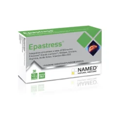 Epastress 30 Compresse Regolarita E Depurazione