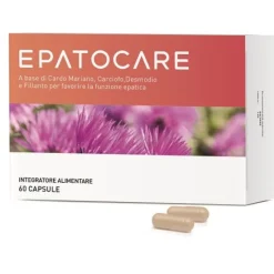 Epatocare 60 Capsule