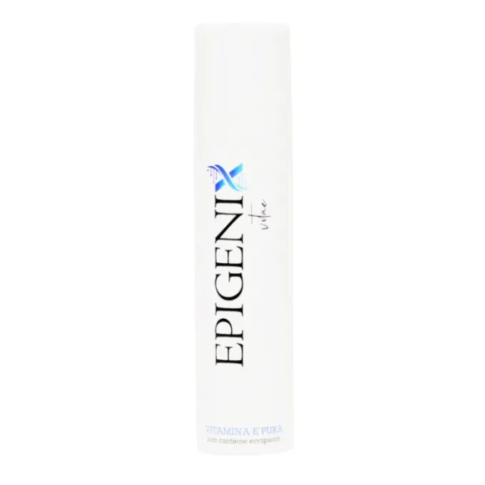 EPIGENIX VITA E GOCCE 40 ML - INTEGRATORE ALIMENTARE