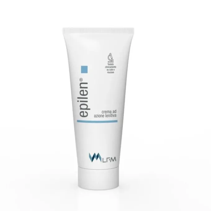 Epilen Crema Lenitiva Per Pelle Irritata 100 Ml Idratazione Pelle Normale