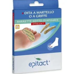 Epitact Barrette Sottodiafisarie Uomo Epithelium Cuscinetti