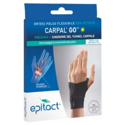 Epitact Carpal'go Dx Tg. L Polso