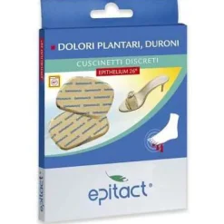 Epitact Cuscinetti Discreti Epithelium 26 Taglia Unica