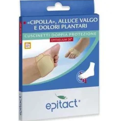 Epitact Cuscinetto Doppia Protezione Tg.m Epithelium 26 Cuscinetti