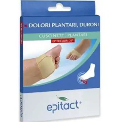 Epitact Cuscinetto Plantare M 1 Paio Cuscinetti
