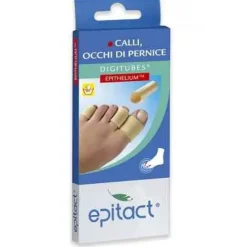 Epitact Digitube Gel Silicone M 1X10Cm Cuscinetti