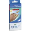 Epitact Digitube Gel Silicone L 1X10Cm Cuscinetti