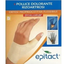 Epitact Ortesi Mano Sx Tg.s Fasce E Cinture