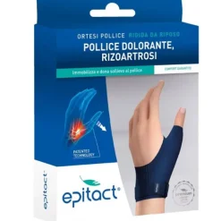 Epitact Ortesi Pollice Rigida Dx Tg.m Sostegni E Accessori