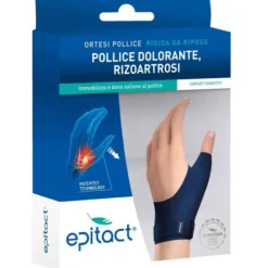 Epitact Ortesi Pollice Rigida Dx Tg.l Sostegni E Accessori