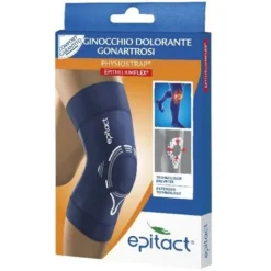 Epitact Physiostrap Gonartrosi Tg.xl Ginocchio