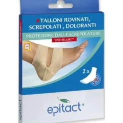 Epitact Protezione Screpolature Talloni 2 Pz.