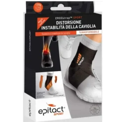 Epitact Sport Ergostrap Cav. Tg.s