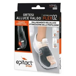 Epitact Sport Ortesi Valgo Tg.l Dolore Piede