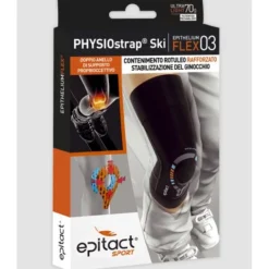 Epitact Sport Physiostrap Ski Tg.m Ginocchio