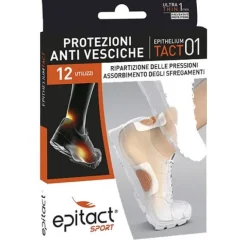 Epitact Sport Protez. Vesciche