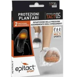 Epitact Sport Prot.plantari Tg.m Solette E Talloniere