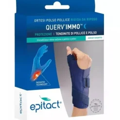 Epitact Tutore Immobilizzatore Per Polso - Pollice Dx Tg. M