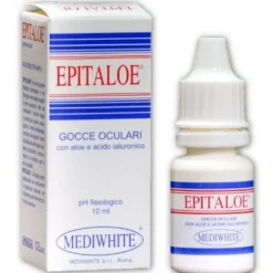 Epitaloe Gocce Naturali Vegetali 10 Ml