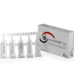 Epitech Nevamast Gel Trattamento Topico Delle Lesioni Cutanee 5 Monodose 3 Ml