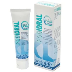 Epitech Podidral Fas Crema Emolliente E Riepitelizzante Ragadi Piede 100 Ml