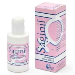 Epitech Saginil Detergente Intimo Affezioni Vaginali 100 Ml Infezioni E Odore