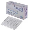 Epitech Saginil Normalizzante Reattvità Mucosa Vaginale 10 Ovuli 2,8 G Ripristino Microflora