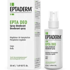 Epta Deo Spray Deodorante Rego Trasp 50 Ml