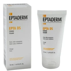 Epta Ds Crema 50 Ml Idratanti Viso Pelle Grassa