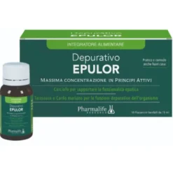 Epulor Depurativo 250Ml Depurativi E Disintossicanti